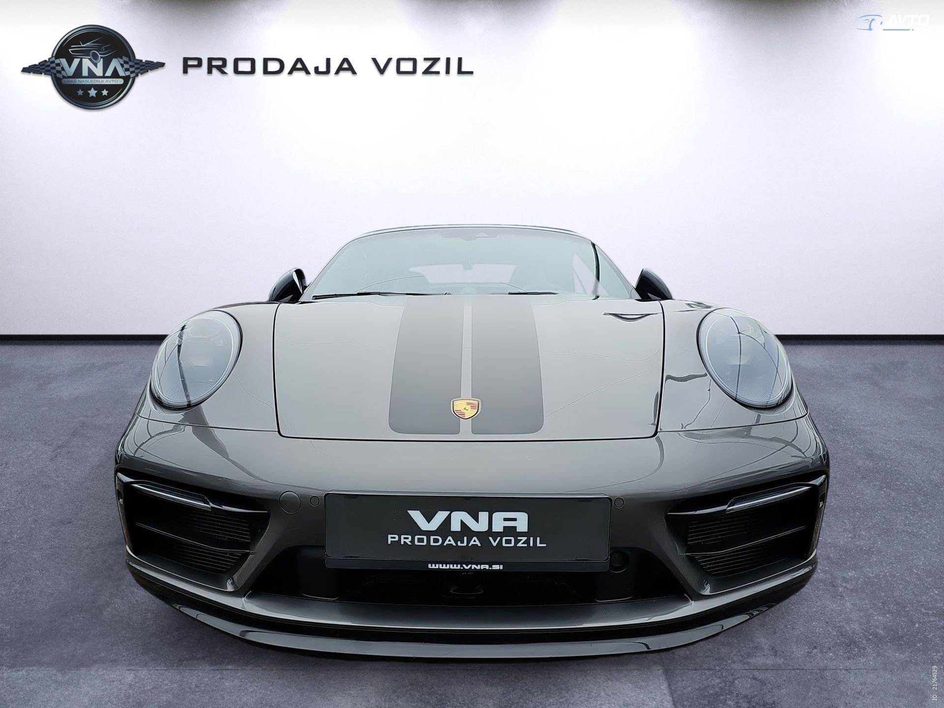 Porsche 911 Cabriolet CARRERA 4 GTS (2023)